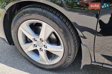 Седан Acura TSX 2012 в 