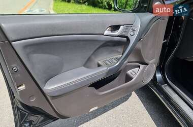 Седан Acura TSX 2012 в 