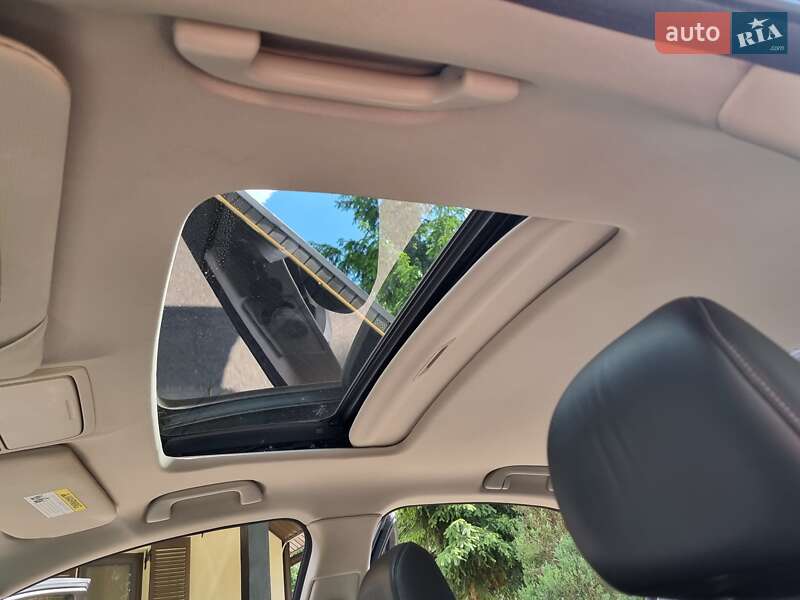 Седан Acura TSX 2012 в Киеве