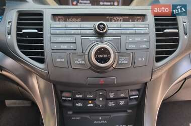 Седан Acura TSX 2012 в 