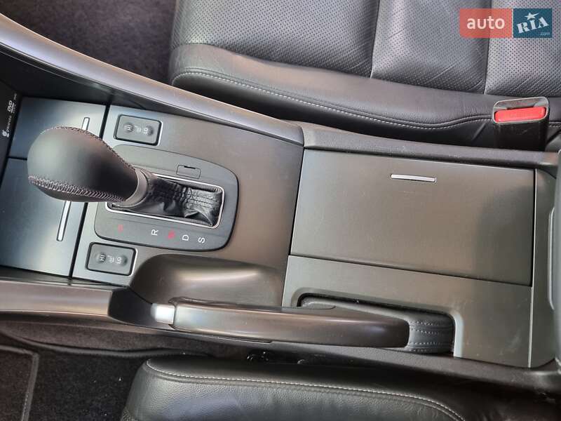 Седан Acura TSX 2012 в Киеве
