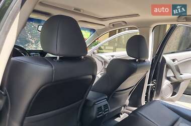 Седан Acura TSX 2012 в 
