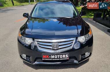 Седан Acura TSX 2012 в 