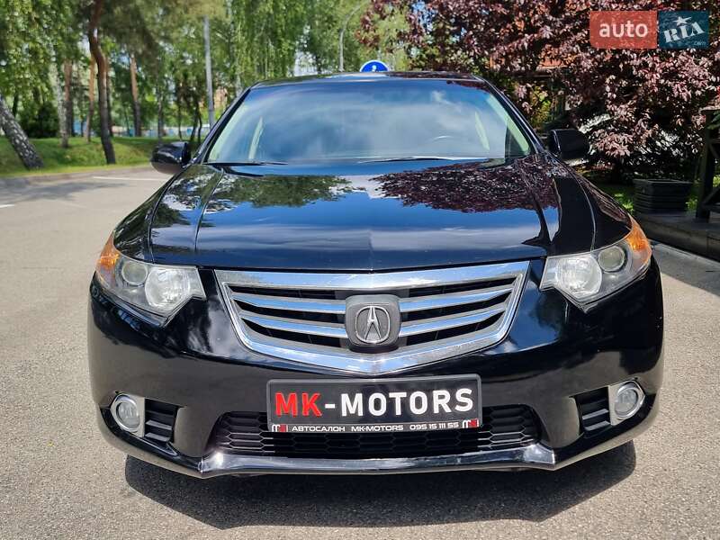 Седан Acura TSX 2012 в Киеве