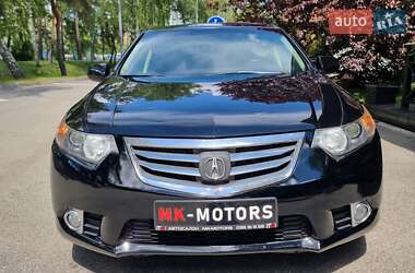 Седан Acura TSX 2012 в 