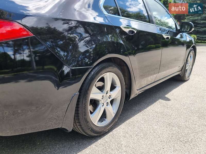 Седан Acura TSX 2012 в Киеве