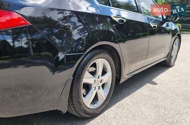 Седан Acura TSX 2012 в 