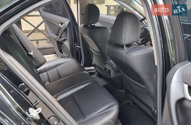 Седан Acura TSX 2012 в 