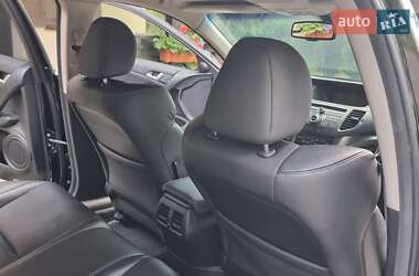 Седан Acura TSX 2012 в 