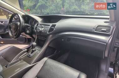 Седан Acura TSX 2012 в 