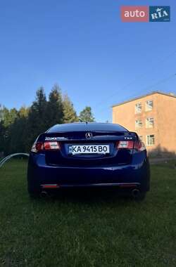 Седан Acura TSX 2008 в 
