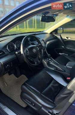 Седан Acura TSX 2008 в 