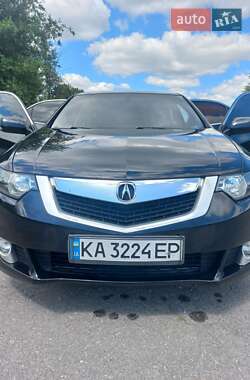 Седан Acura TSX 2010 в Миронівці