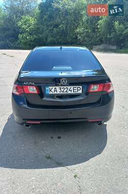 Седан Acura TSX 2010 в 