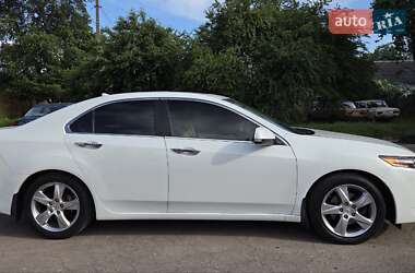 Седан Acura TSX 2013 в 