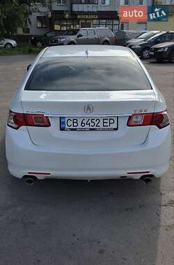 Седан Acura TSX 2013 в 