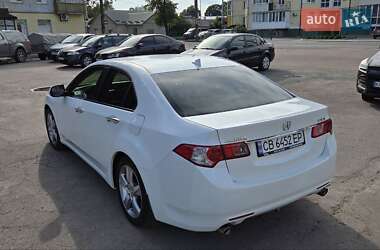 Седан Acura TSX 2013 в 