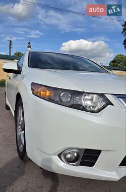 Седан Acura TSX 2013 в 