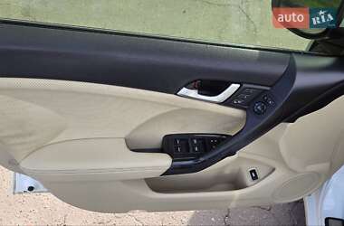 Седан Acura TSX 2013 в 