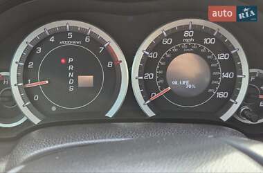Седан Acura TSX 2013 в 