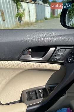 Седан Acura TSX 2010 в 