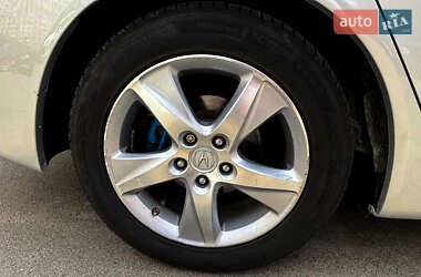 Седан Acura TSX 2012 в 
