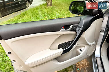 Седан Acura TSX 2012 в 