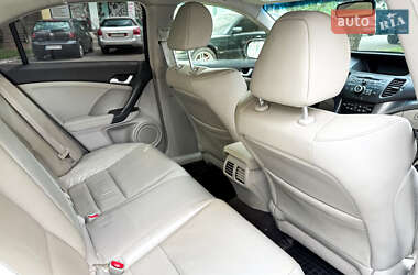 Седан Acura TSX 2012 в 