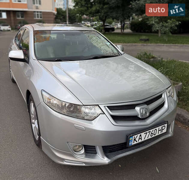 Седан Acura TSX 2012 в 