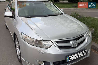Седан Acura TSX 2012 в 