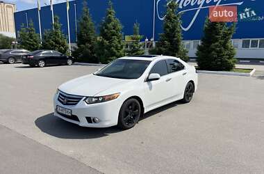 Седан Acura TSX 2011 в 