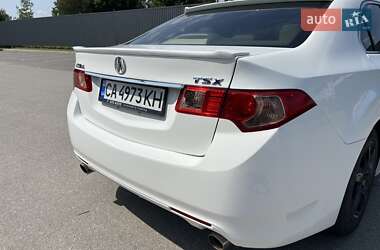 Седан Acura TSX 2011 в 