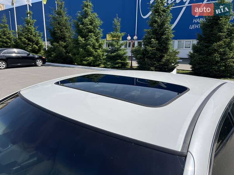 Седан Acura TSX 2011 в Богуславі