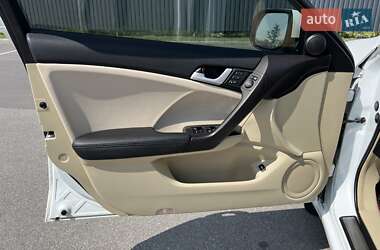 Седан Acura TSX 2011 в 