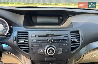 Седан Acura TSX 2011 в 
