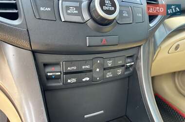 Седан Acura TSX 2011 в 
