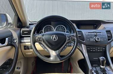 Седан Acura TSX 2011 в 