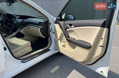 Седан Acura TSX 2011 в 