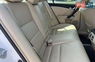Седан Acura TSX 2011 в 