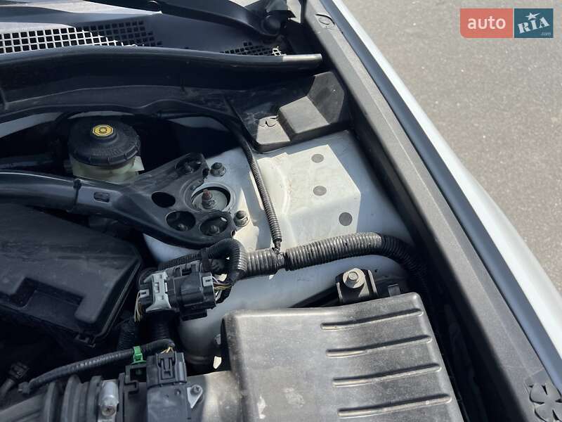 Седан Acura TSX 2011 в Богуславі