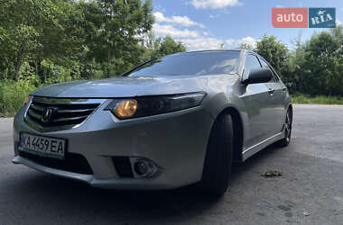 Седан Acura TSX 2013 в 
