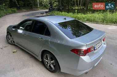 Седан Acura TSX 2013 в 
