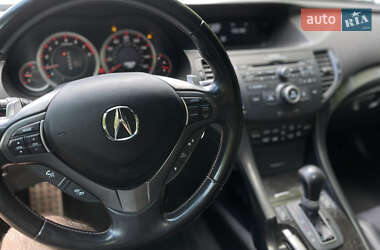 Седан Acura TSX 2013 в 