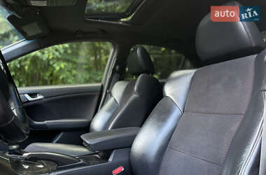 Седан Acura TSX 2013 в 