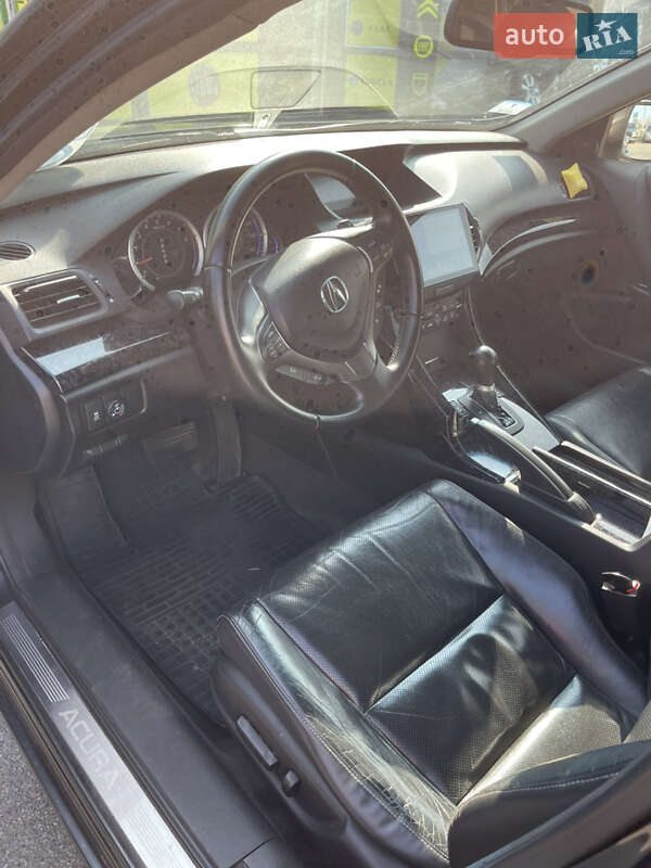 Седан Acura TSX 2012 в Киеве фото 9 Седан Acura TSX 2012 в Киеве