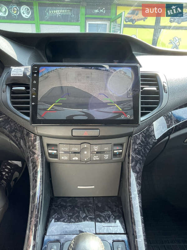 Седан Acura TSX 2012 в Киеве фото 13 Седан Acura TSX 2012 в Киеве