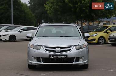 Седан Acura TSX 2012 в 