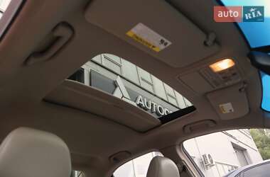 Седан Acura TSX 2012 в 