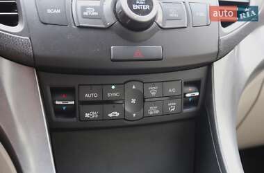 Седан Acura TSX 2012 в 