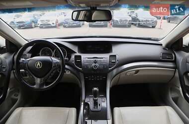 Седан Acura TSX 2012 в 